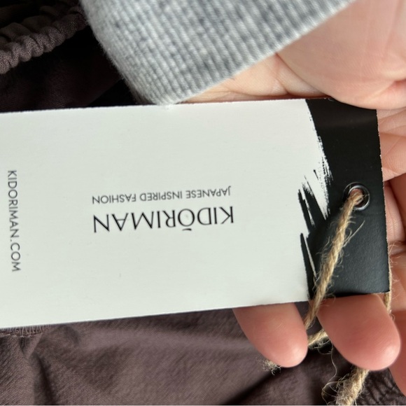 NWT Kidoriman Gelyu Harem Pants 2.0. Brown. Japanese inspired. Cotton. 4XL. - Picture 10 of 16